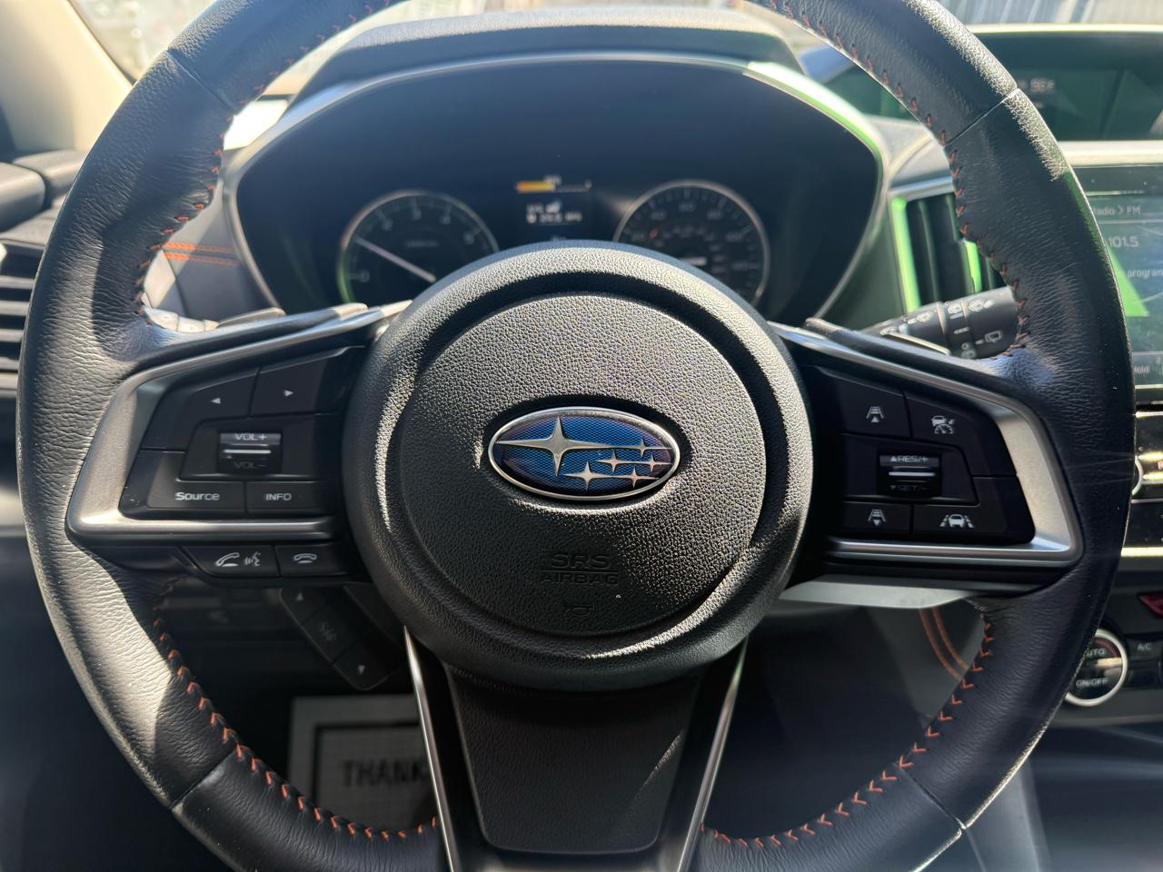 Subaru Crosstrek 2.0i Limited CVT 2018
