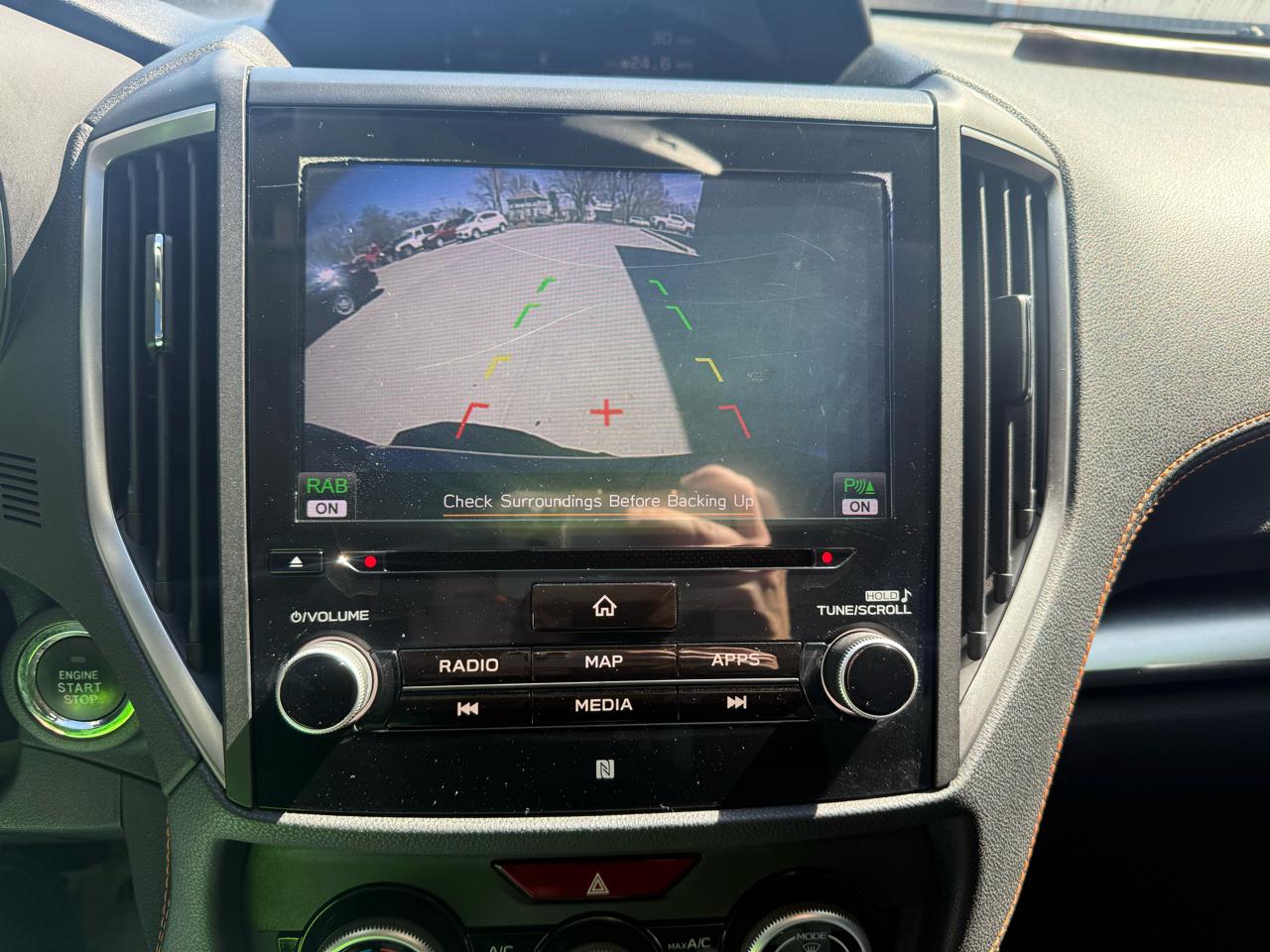 Subaru Crosstrek 2.0i Limited CVT 2018