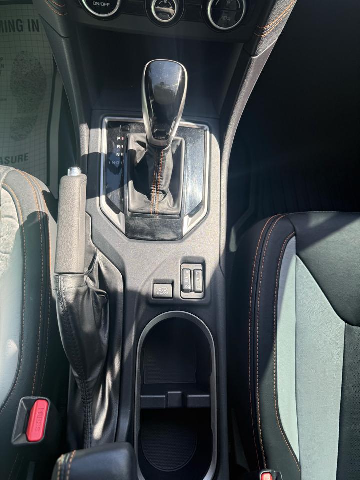 Subaru Crosstrek 2.0i Limited CVT 2018