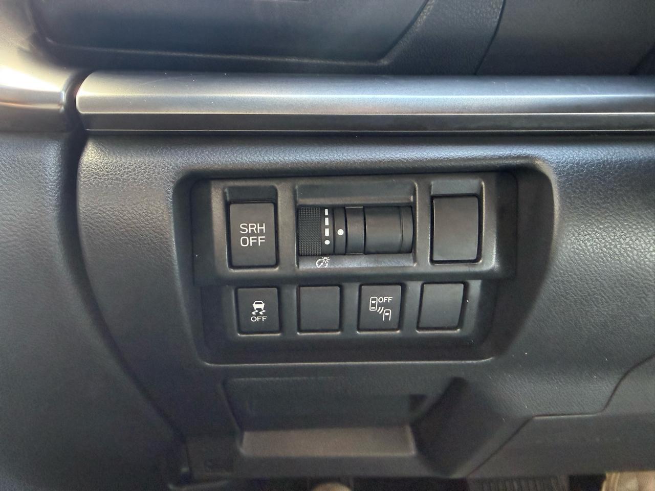 Subaru Crosstrek 2.0i Limited CVT 2018