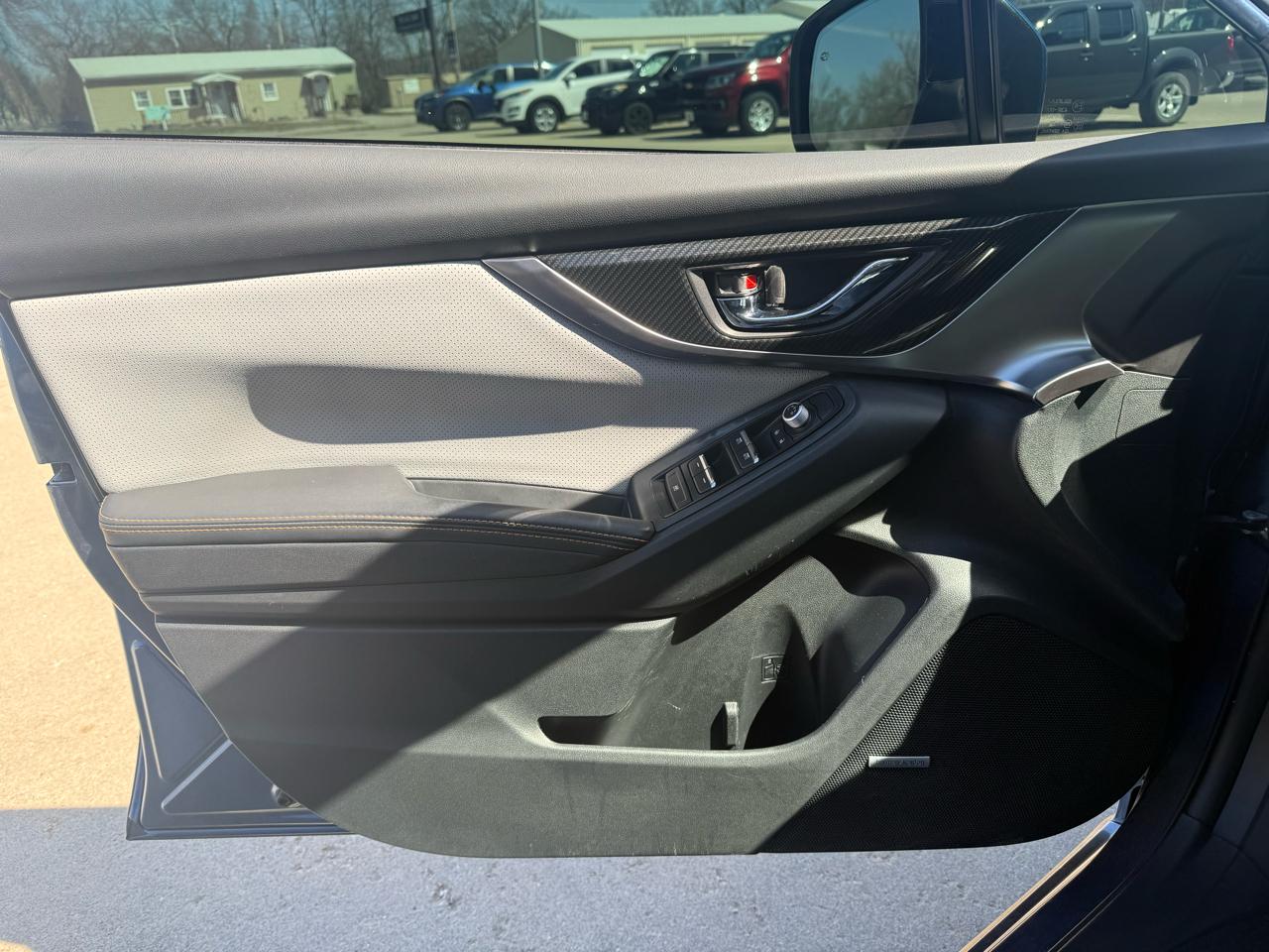 Subaru Crosstrek 2.0i Limited CVT 2018