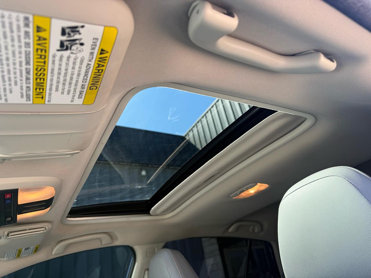 Subaru Crosstrek 2.0i Limited CVT 2018