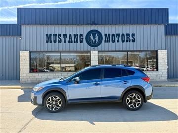 2018 Subaru Crosstrek 2.0i Limited CVT