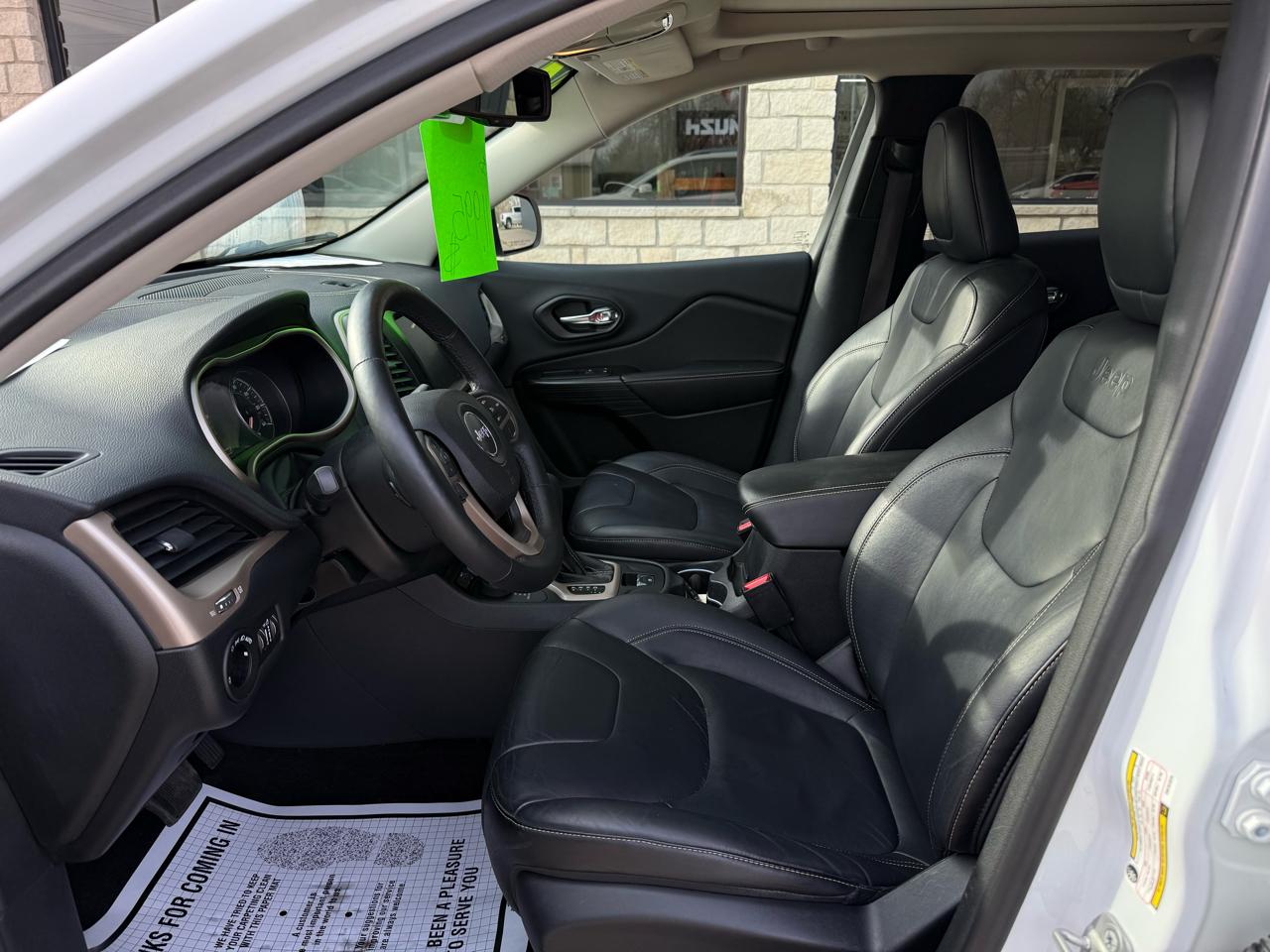 Jeep Cherokee Limited 4WD 2014