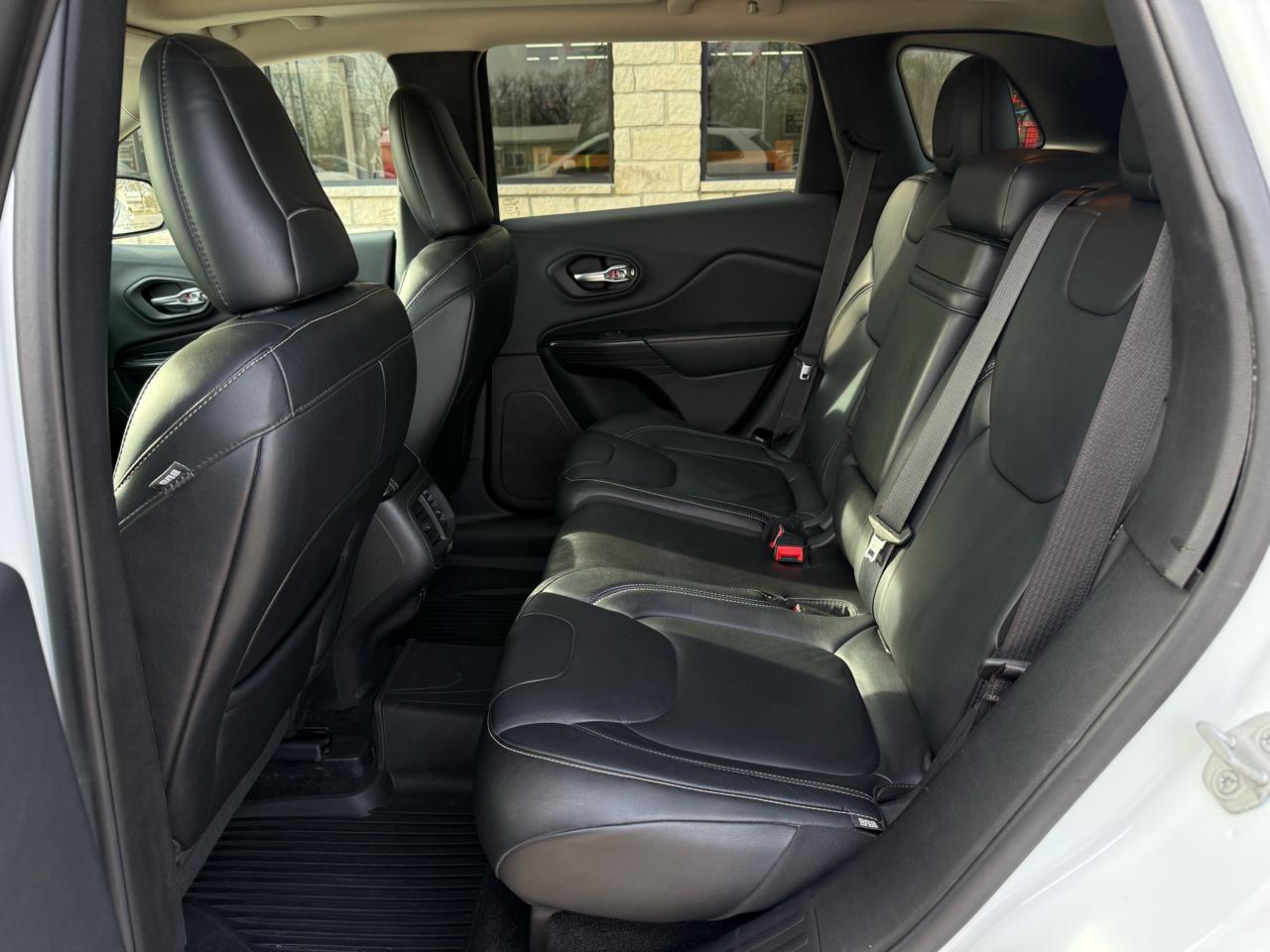 Jeep Cherokee Limited 4WD 2014