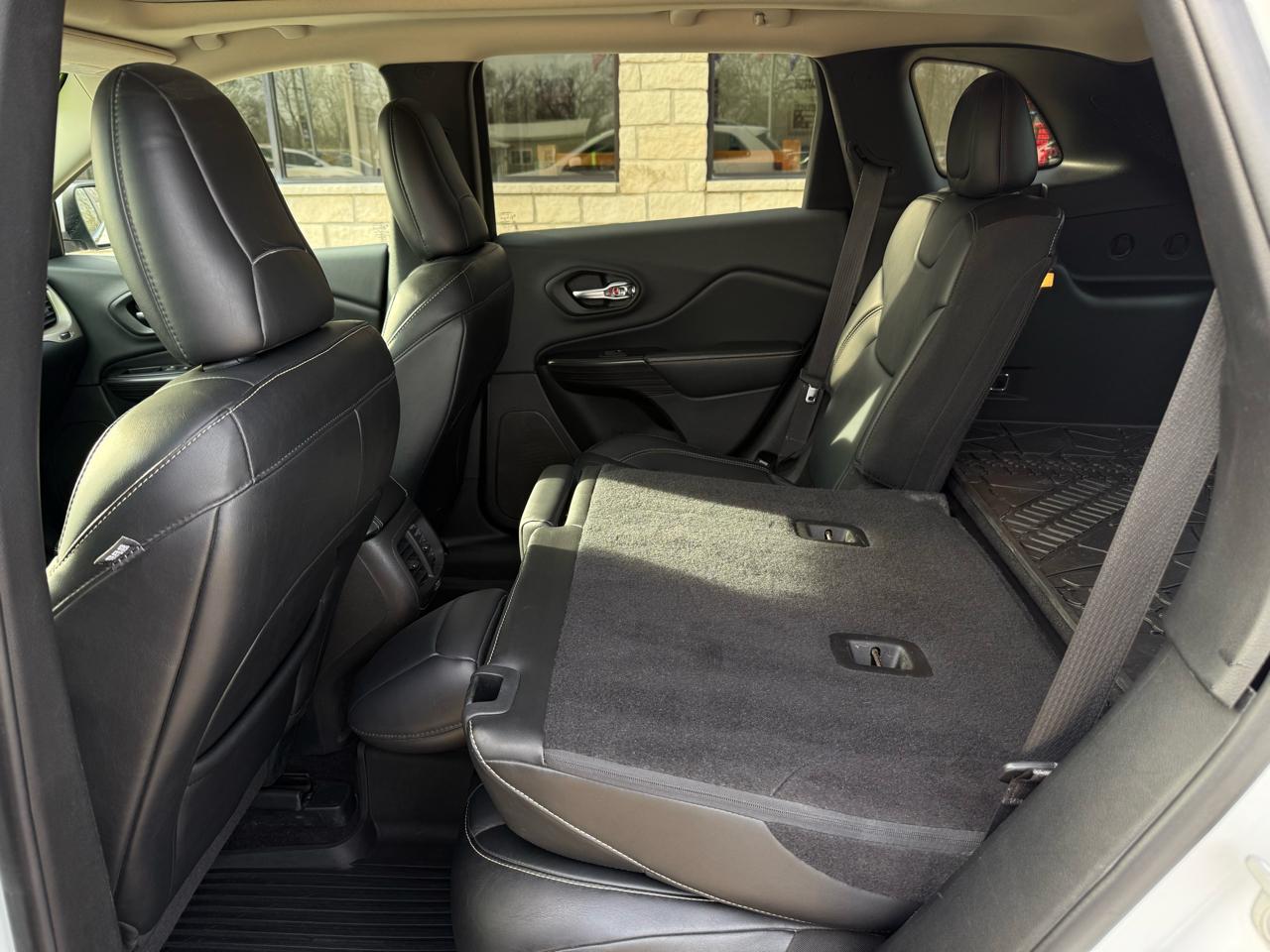 Jeep Cherokee Limited 4WD 2014