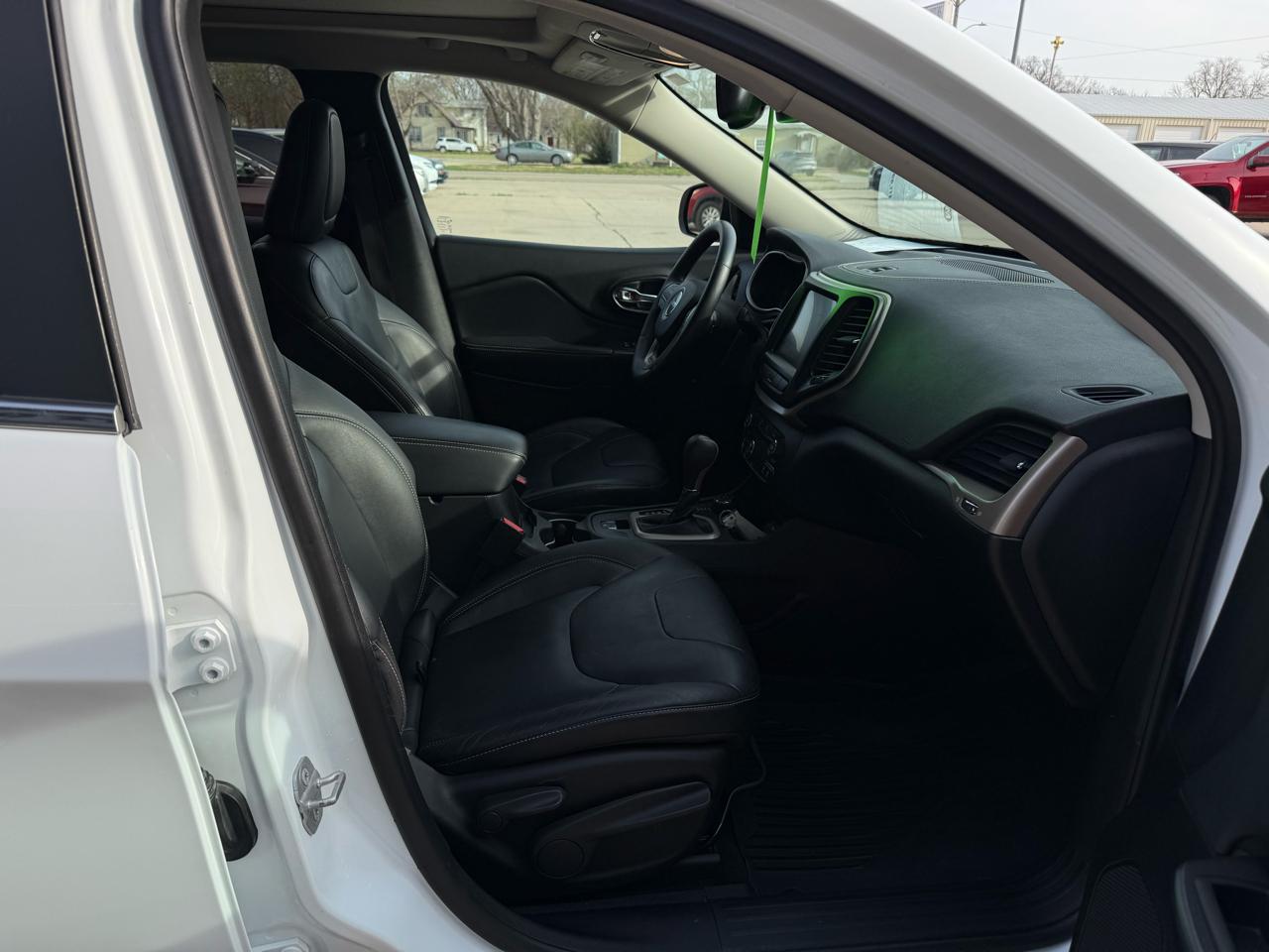 Jeep Cherokee Limited 4WD 2014