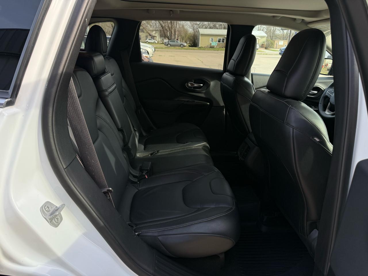 Jeep Cherokee Limited 4WD 2014