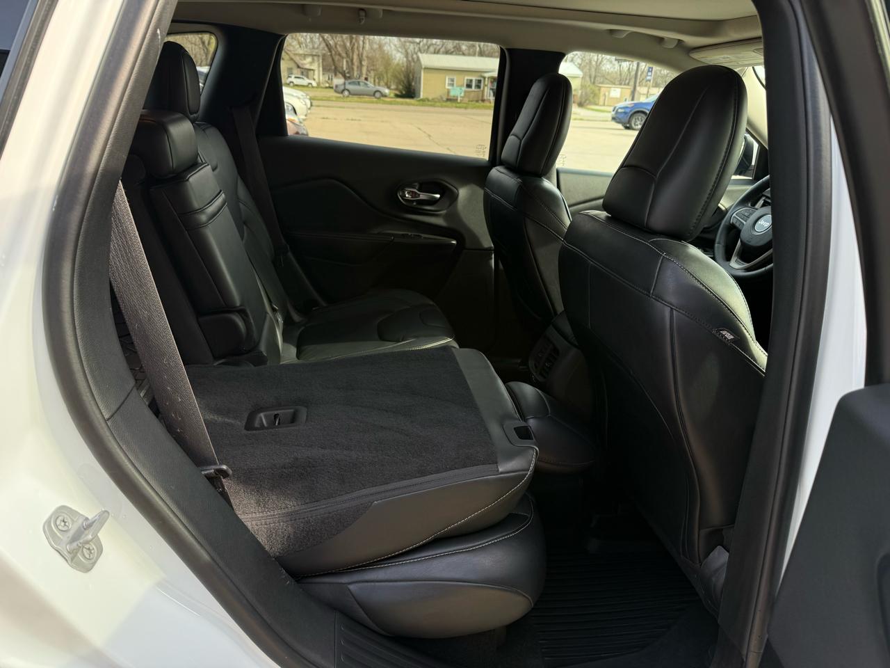 Jeep Cherokee Limited 4WD 2014