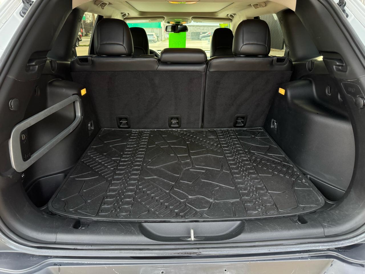 Jeep Cherokee Limited 4WD 2014