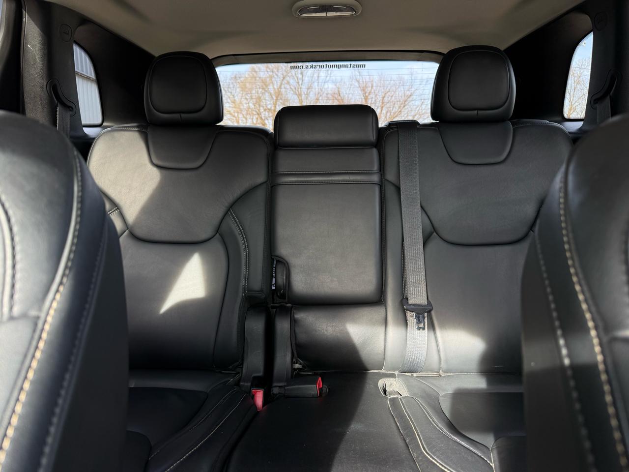 Jeep Cherokee Limited 4WD 2014