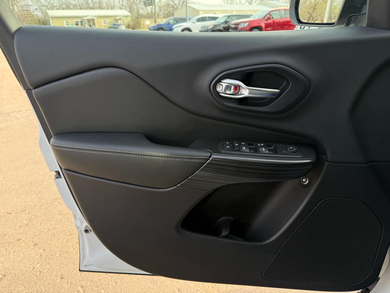 Jeep Cherokee Limited 4WD 2014