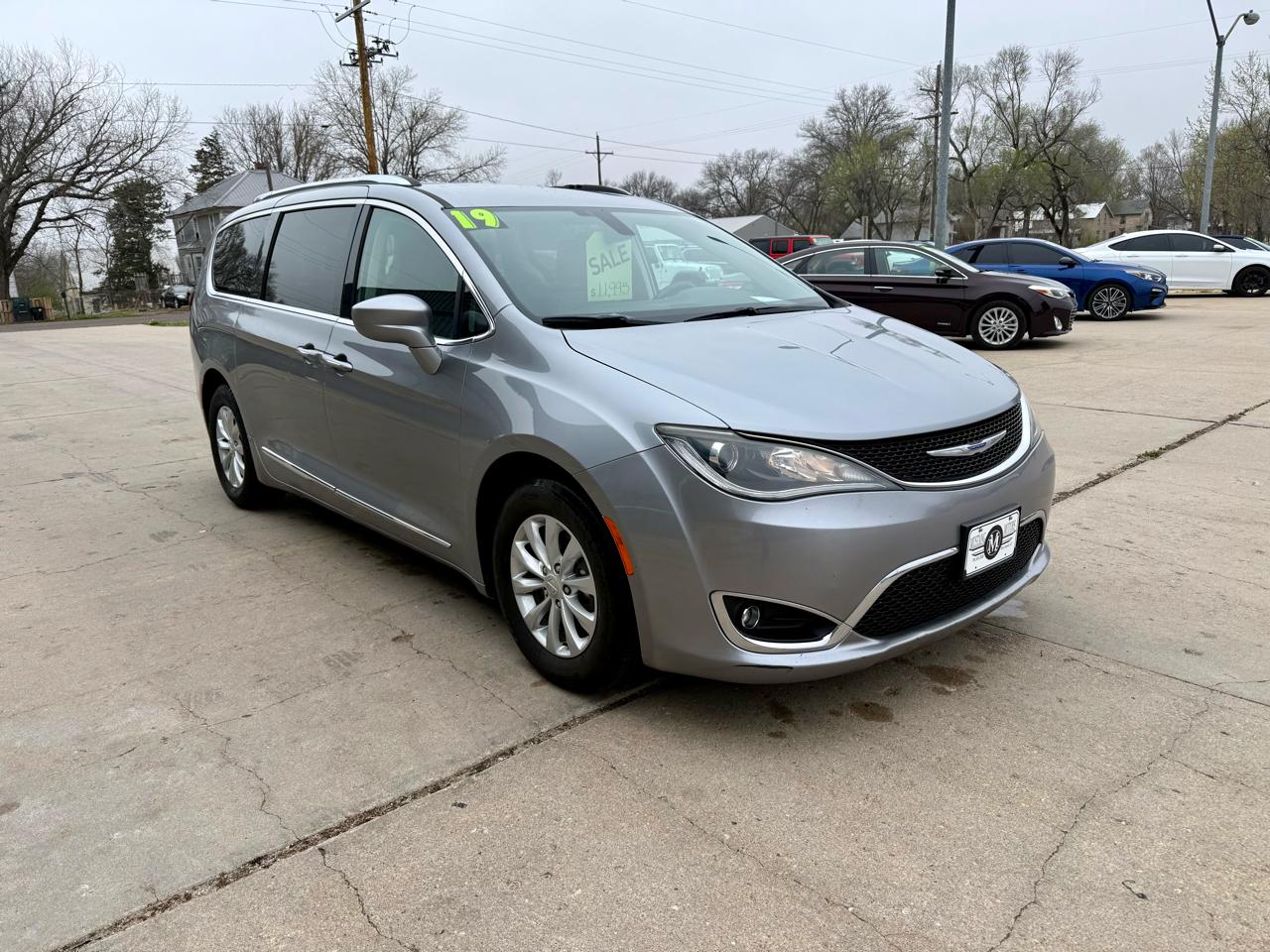 Chrysler Pacifica Touring-L 2019