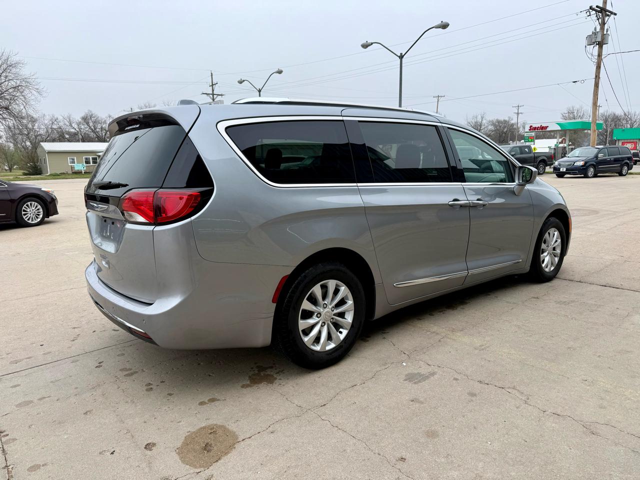 Chrysler Pacifica Touring-L 2019