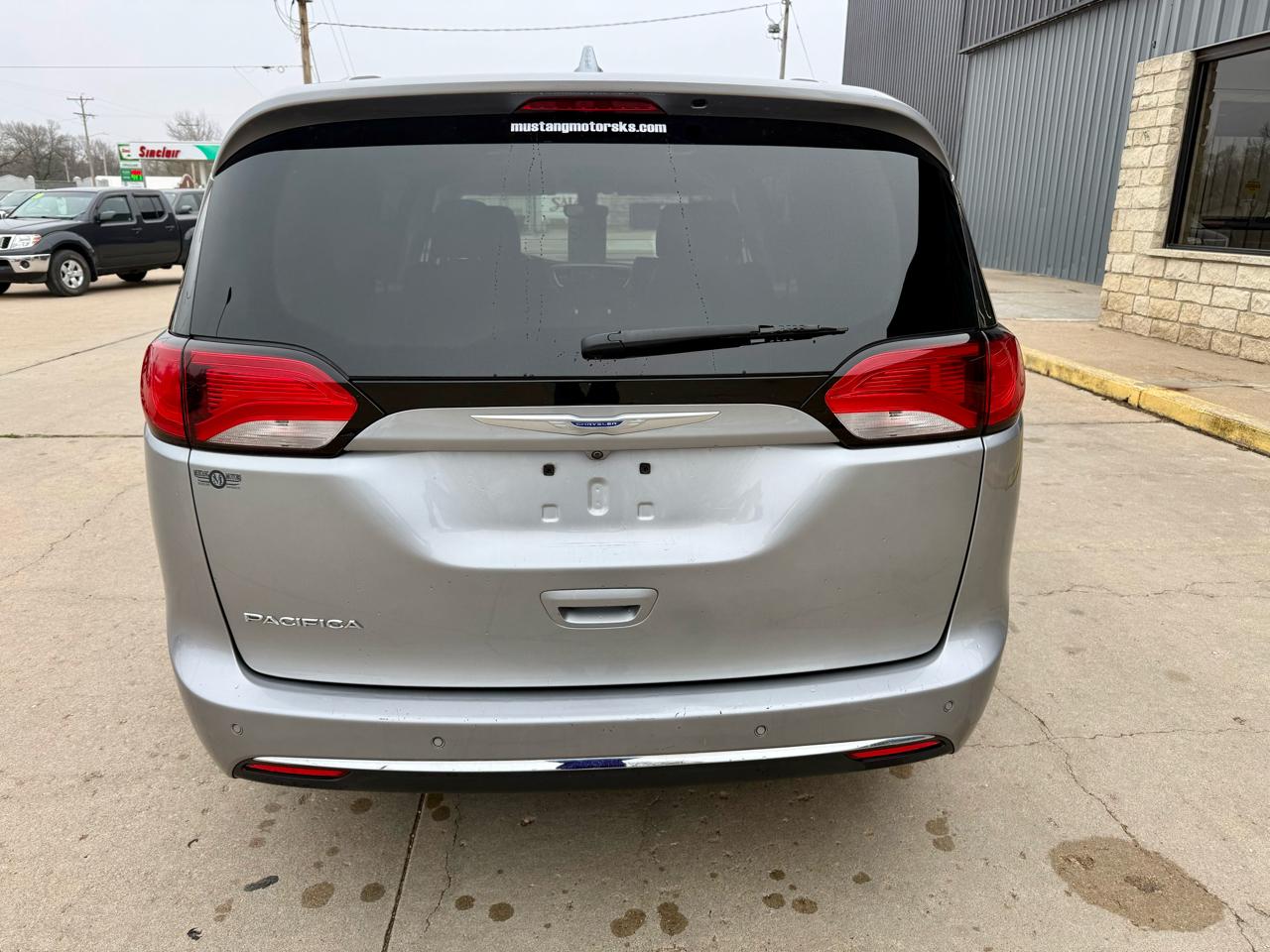 Chrysler Pacifica Touring-L 2019