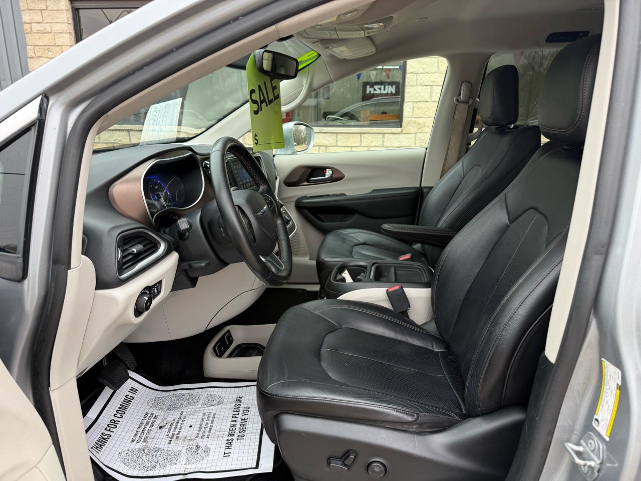 Chrysler Pacifica Touring-L 2019