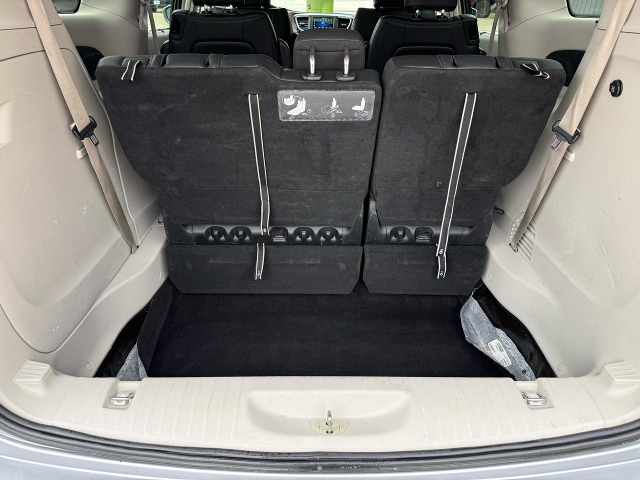 Chrysler Pacifica Touring-L 2019