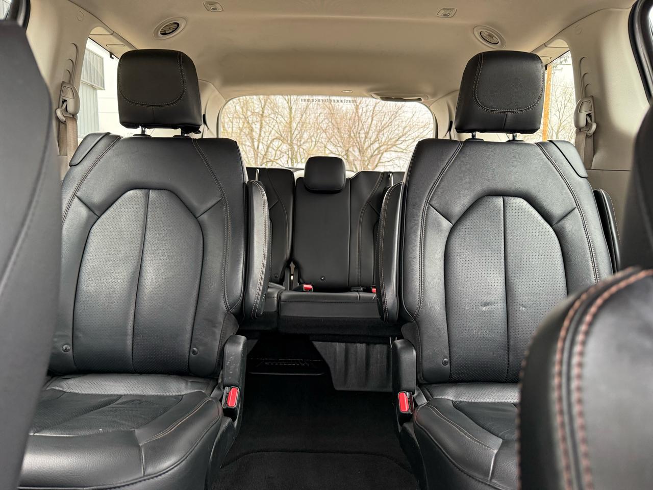 Chrysler Pacifica Touring-L 2019