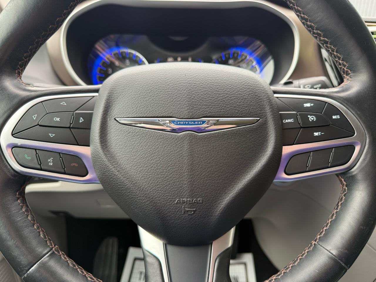 Chrysler Pacifica Touring-L 2019