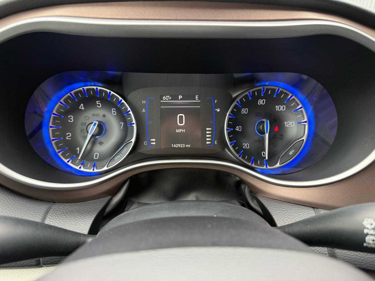 Chrysler Pacifica Touring-L 2019