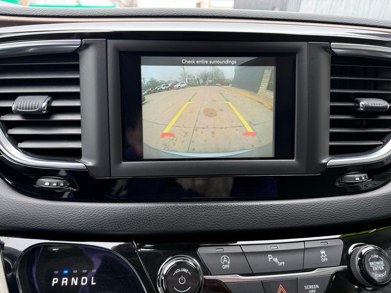 Chrysler Pacifica Touring-L 2019