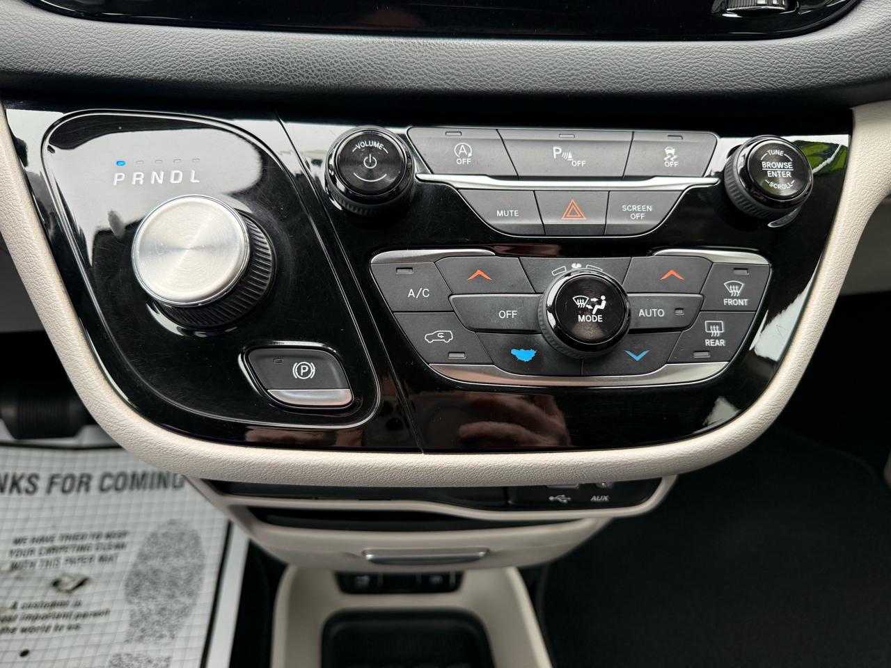 Chrysler Pacifica Touring-L 2019