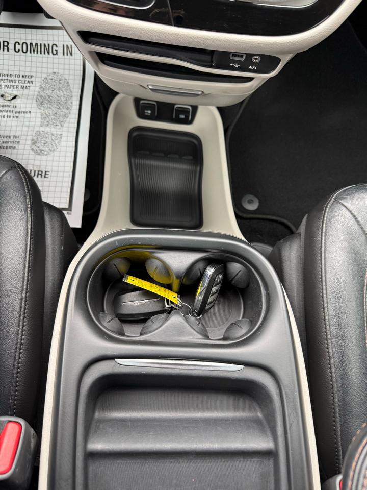 Chrysler Pacifica Touring-L 2019