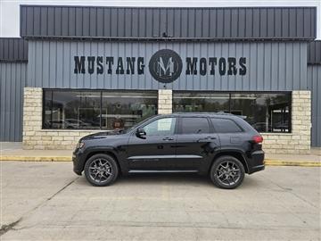 2020 Jeep Grand Cherokee Limited X 4x4