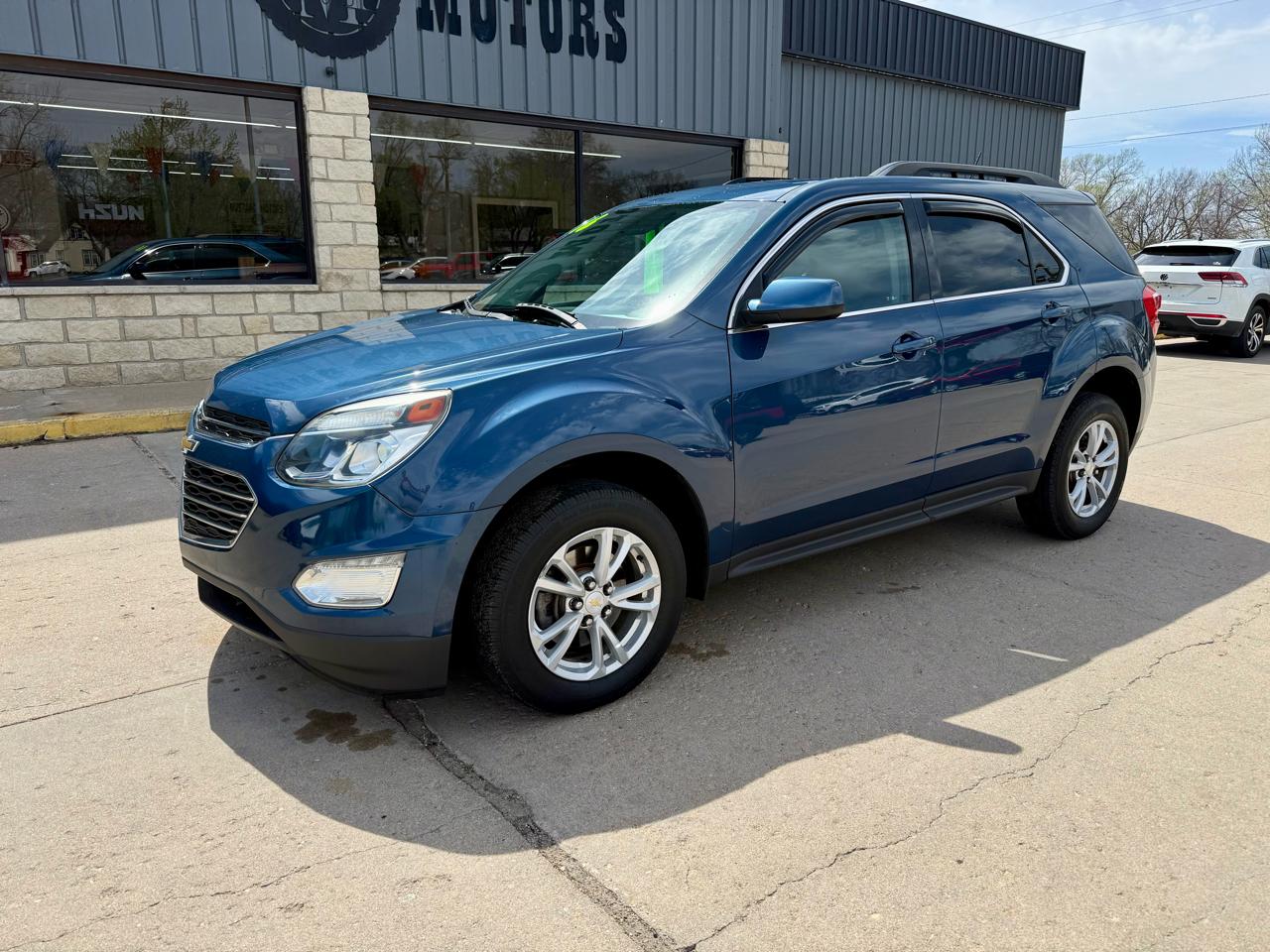 Chevrolet Equinox LT 2016