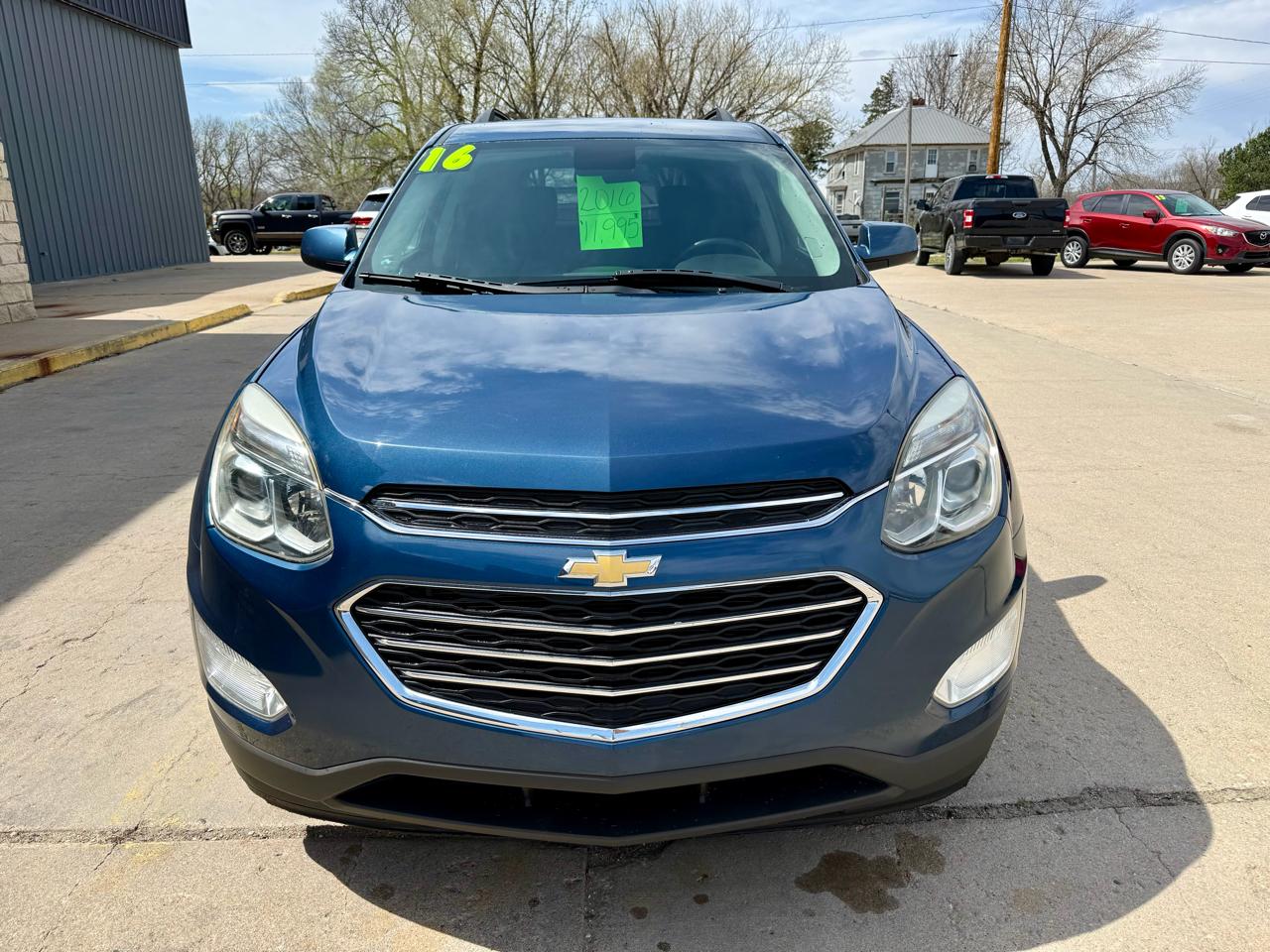 Chevrolet Equinox LT 2016
