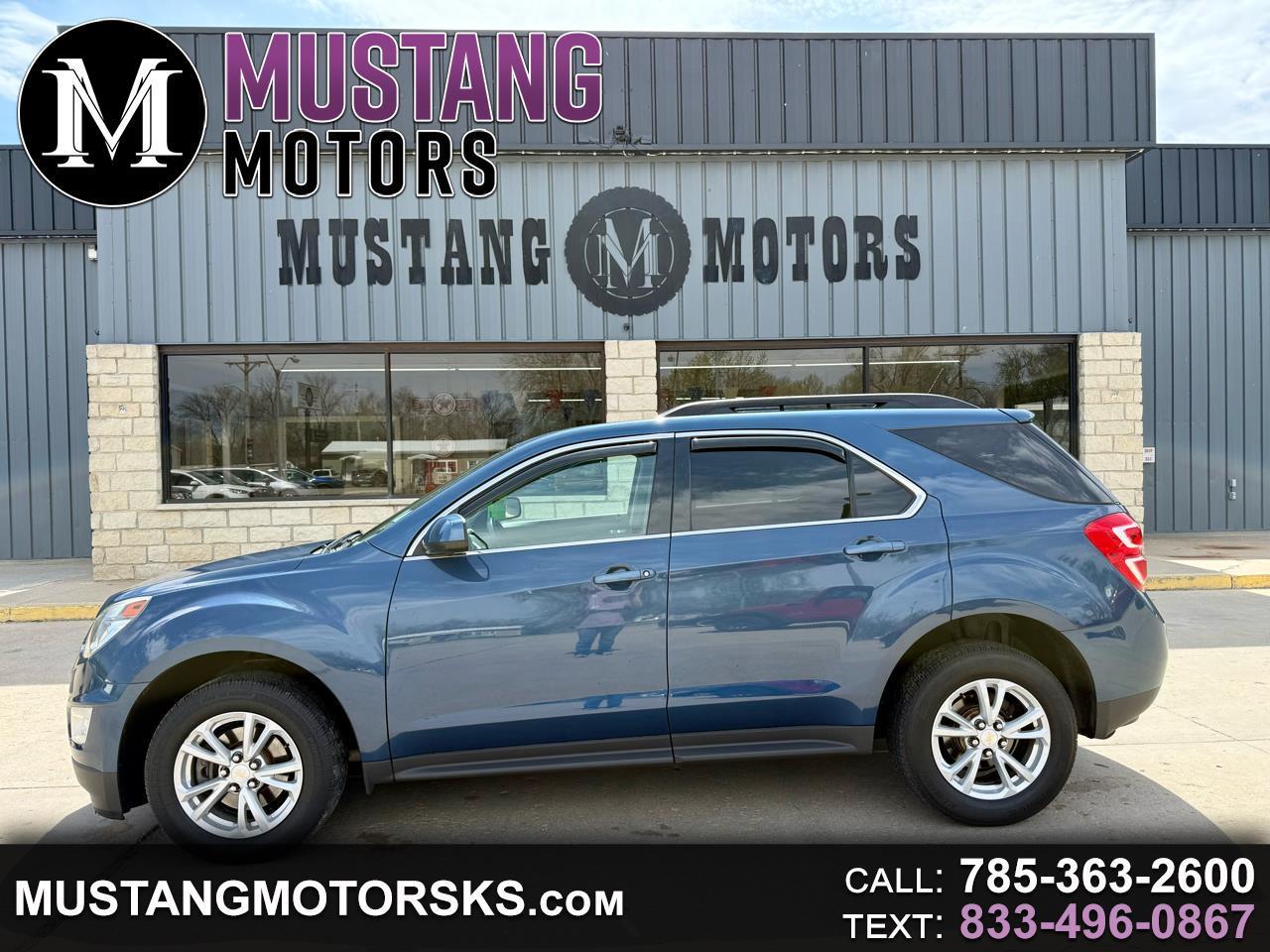 2016 Chevrolet Equinox LT