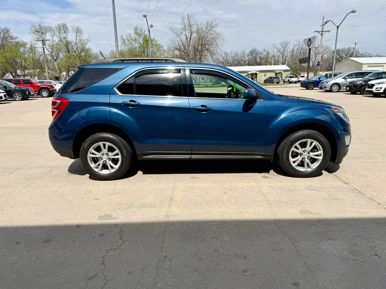 Chevrolet Equinox LT 2016