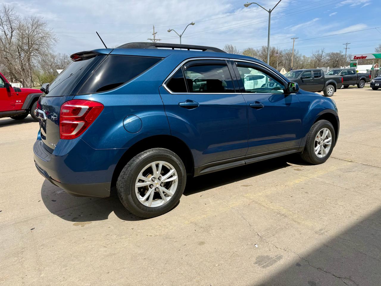 Chevrolet Equinox LT 2016
