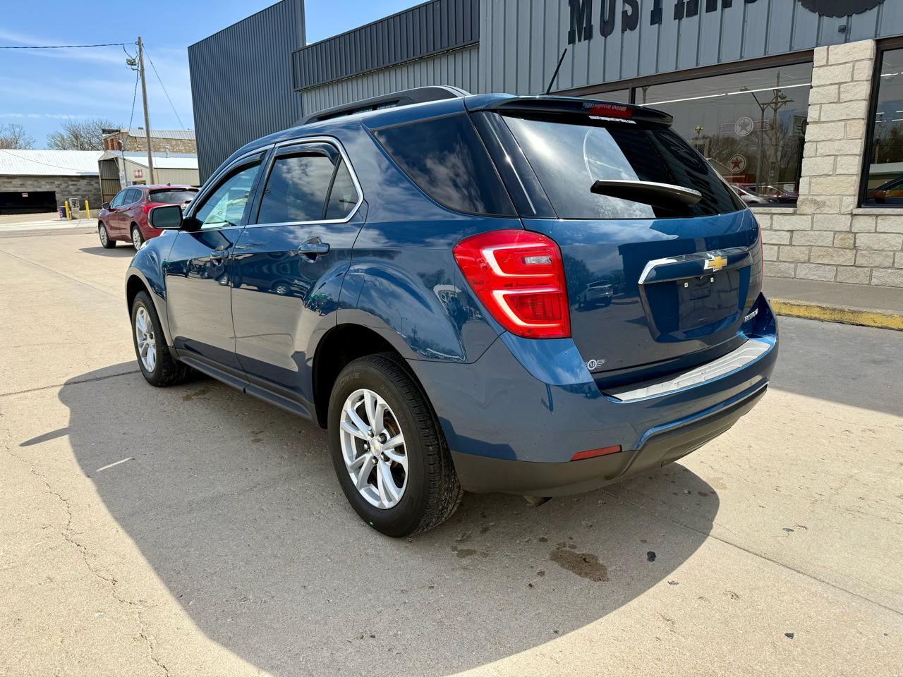 Chevrolet Equinox LT 2016