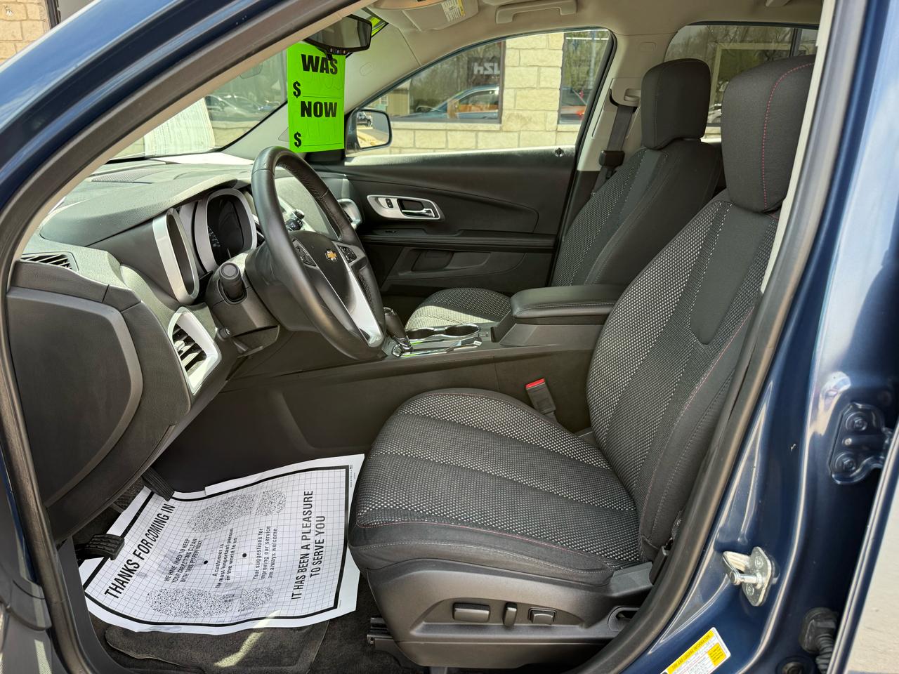 Chevrolet Equinox LT 2016