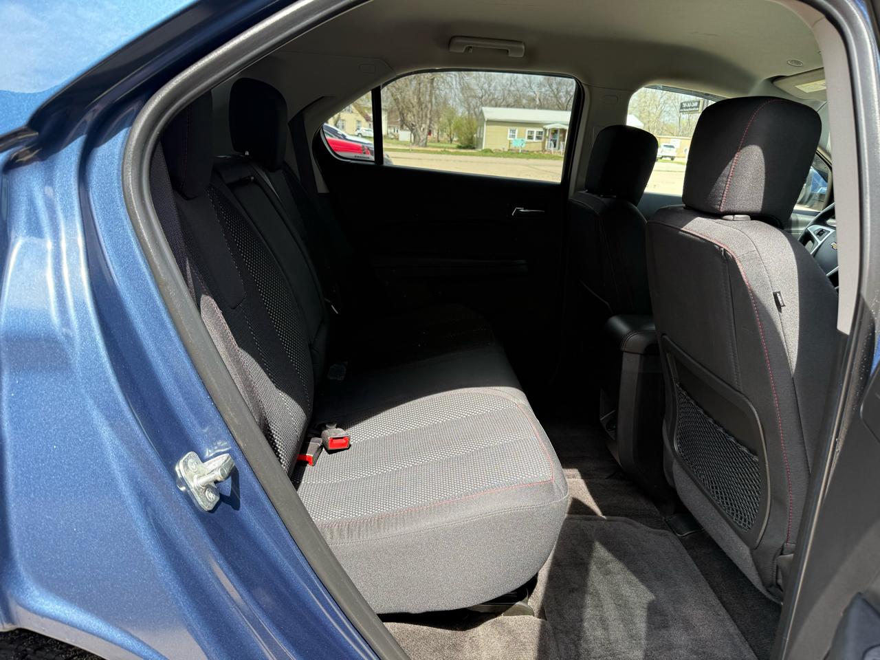 Chevrolet Equinox LT 2016