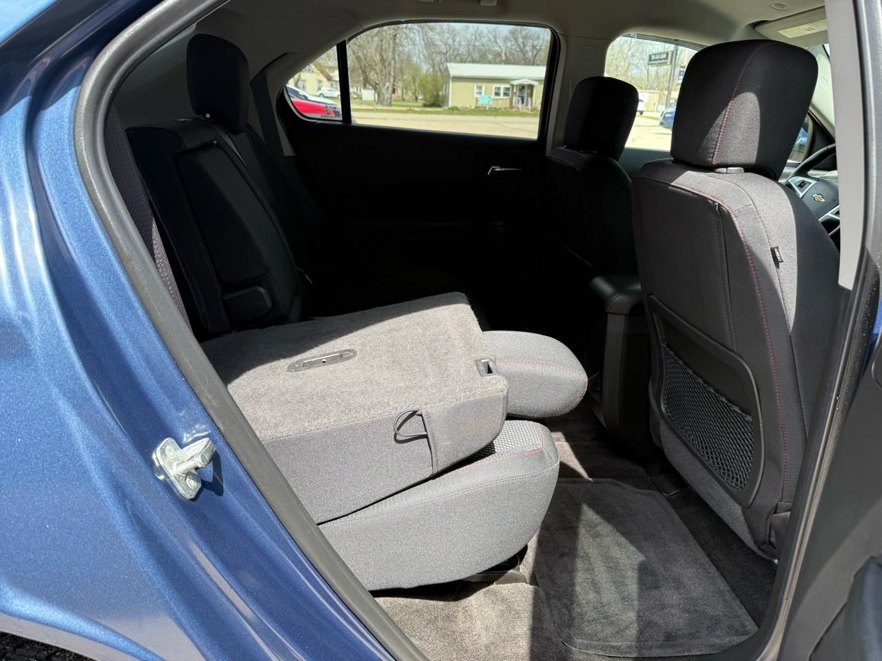 Chevrolet Equinox LT 2016