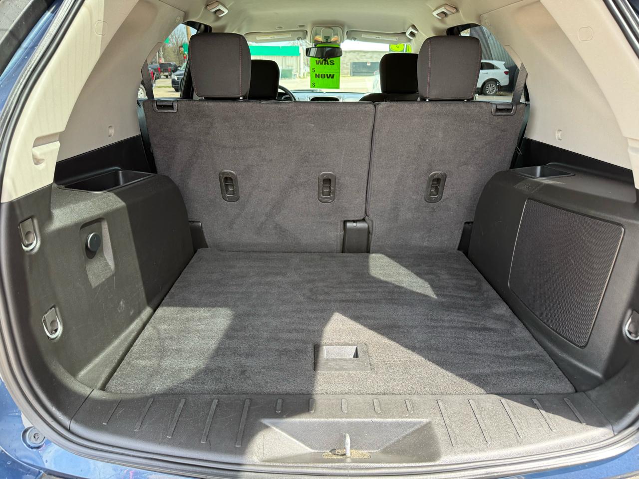 Chevrolet Equinox LT 2016