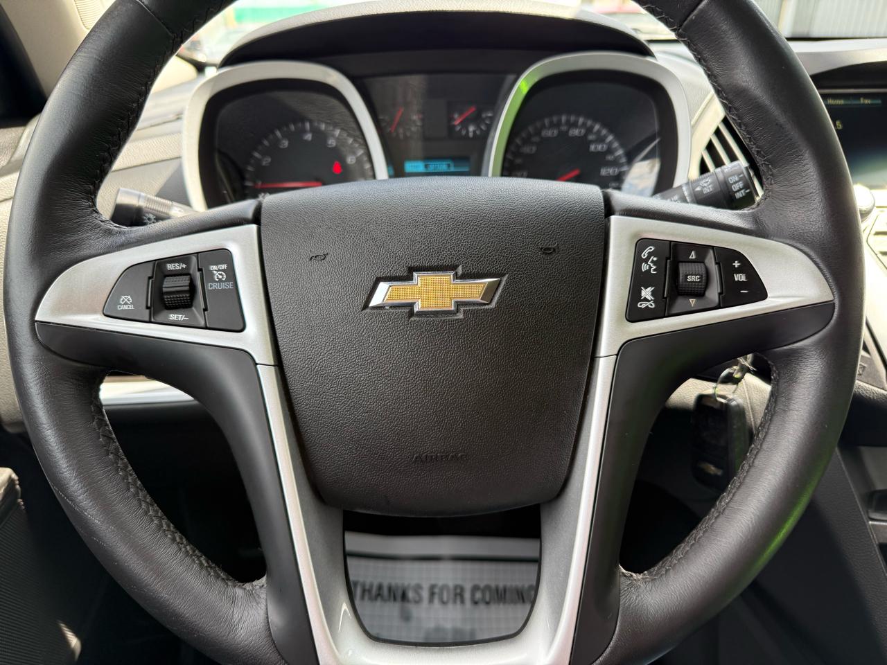 Chevrolet Equinox LT 2016