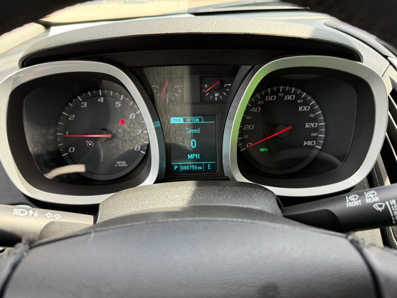 Chevrolet Equinox LT 2016