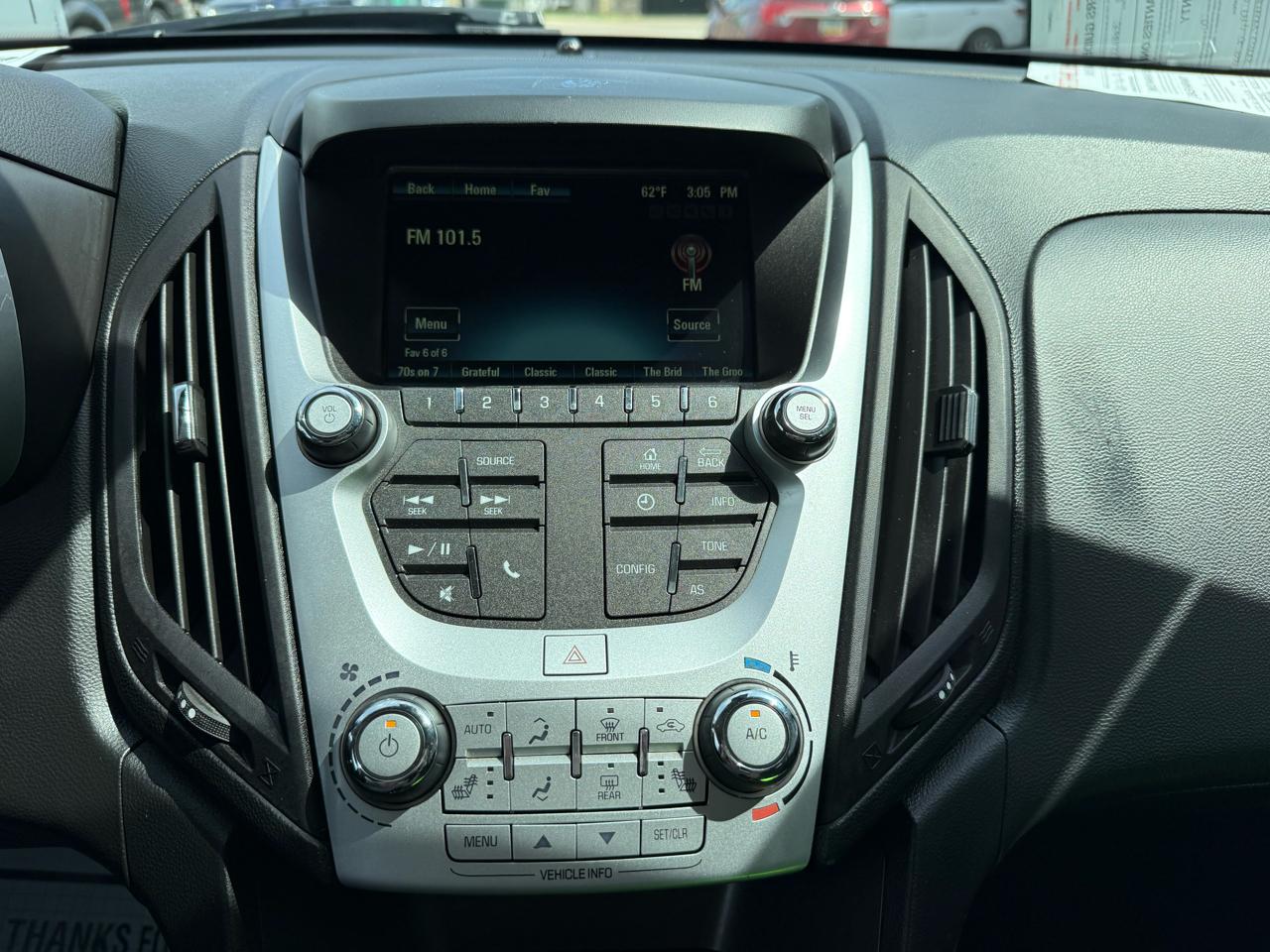 Chevrolet Equinox LT 2016