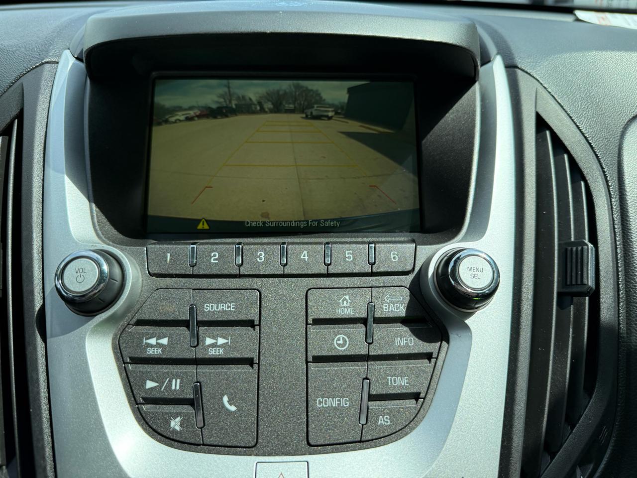 Chevrolet Equinox LT 2016