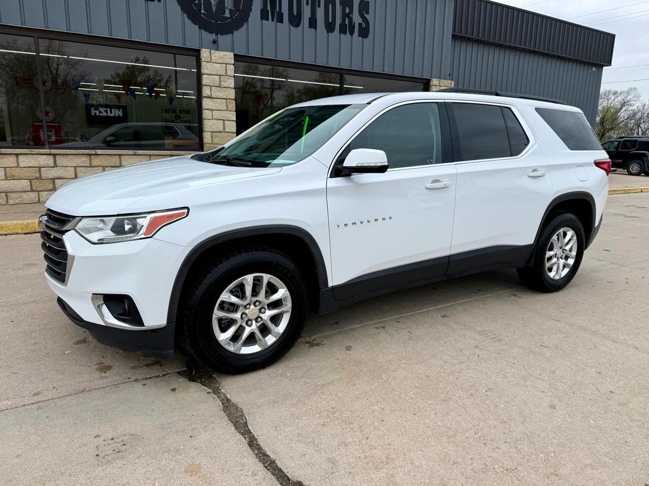 Chevrolet Traverse LT Cloth FWD 2020