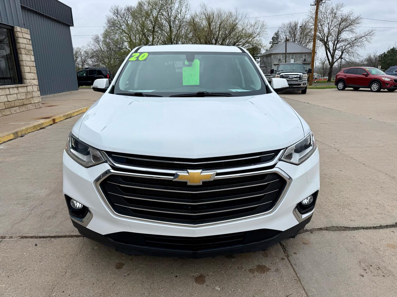 Chevrolet Traverse LT Cloth FWD 2020