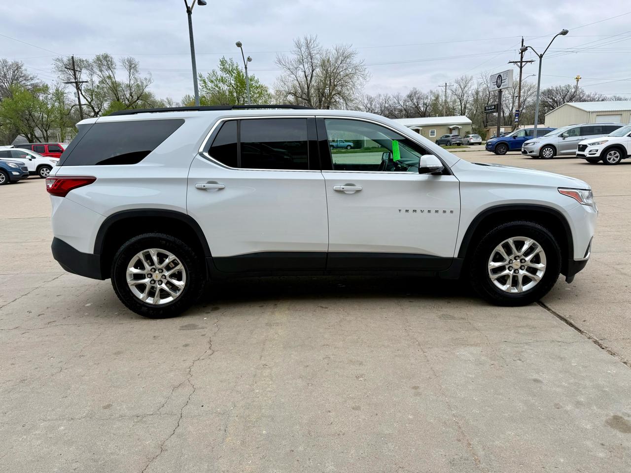 Chevrolet Traverse LT Cloth FWD 2020