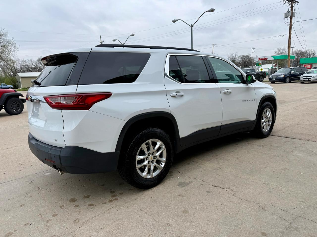 Chevrolet Traverse LT Cloth FWD 2020