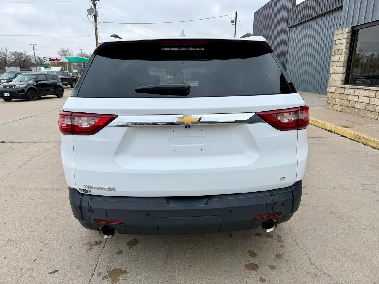 Chevrolet Traverse LT Cloth FWD 2020