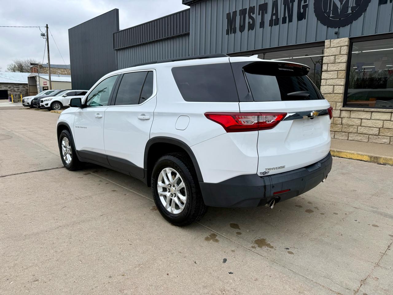 Chevrolet Traverse LT Cloth FWD 2020