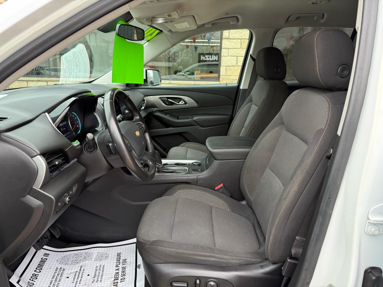 Chevrolet Traverse LT Cloth FWD 2020