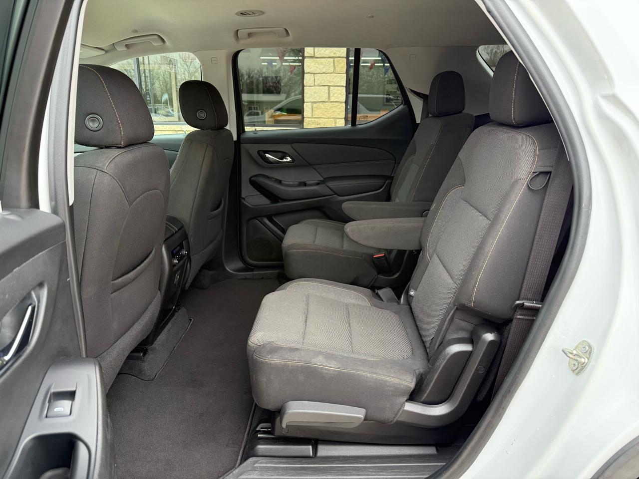 Chevrolet Traverse LT Cloth FWD 2020